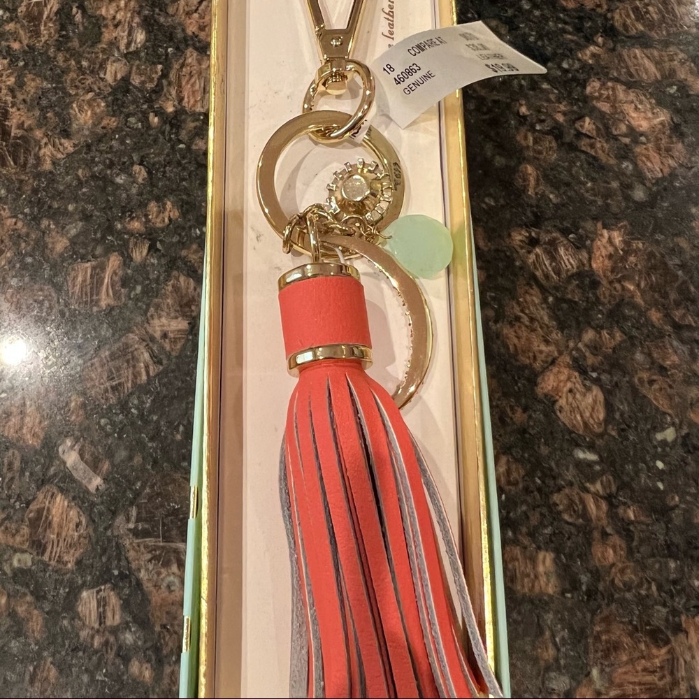 Beautiful Bella Jack Keychain